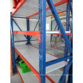 Middle Duty Warehouse Storage Iron Stacking Rack